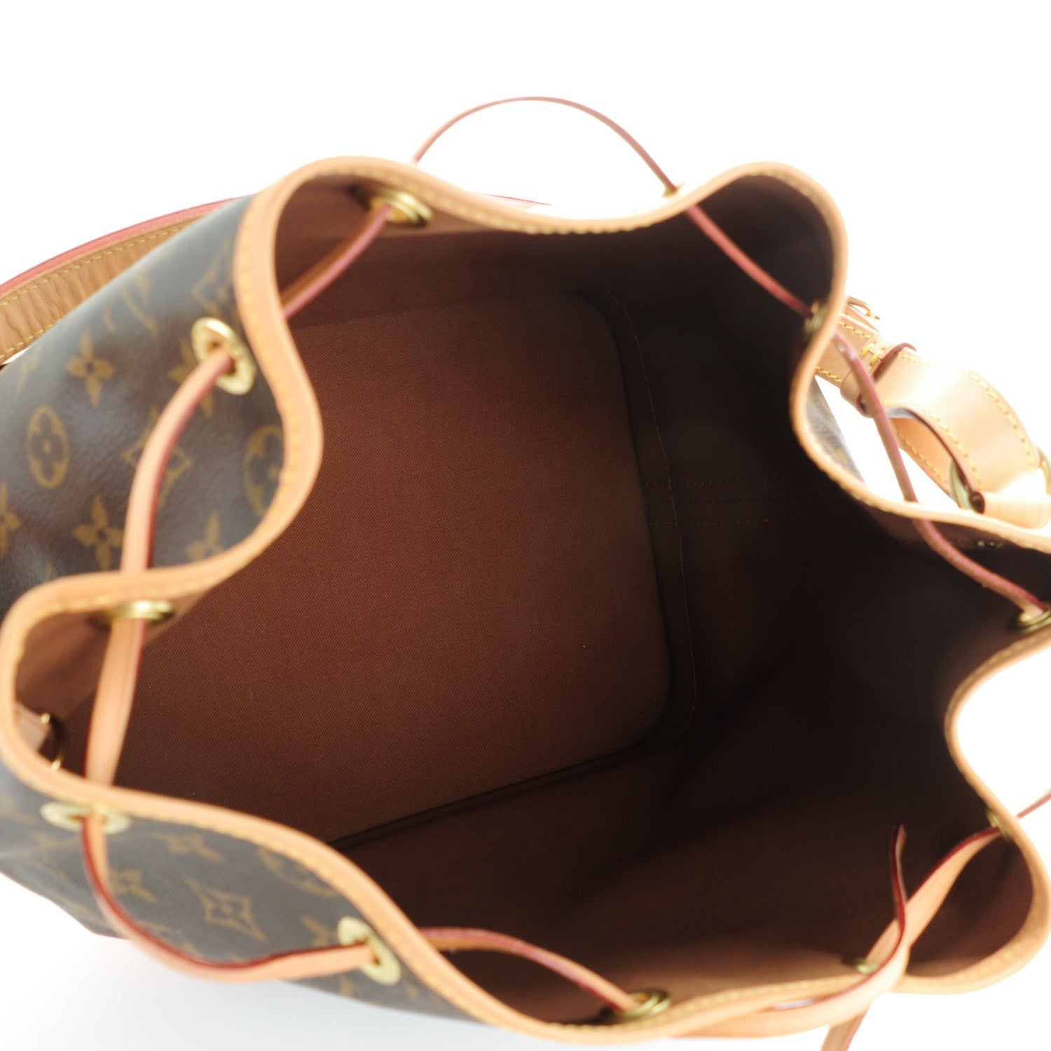 Louis Vuitton Monogram Petit Noe NM 5 of 9