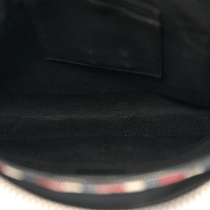 Gucci GG Supreme Monogram Night Courrier Flat Messenger Bag Black Multicolor 5 of 18
