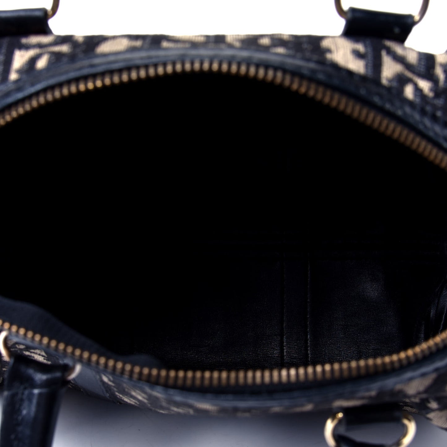 Monogram Boston Navy Blue