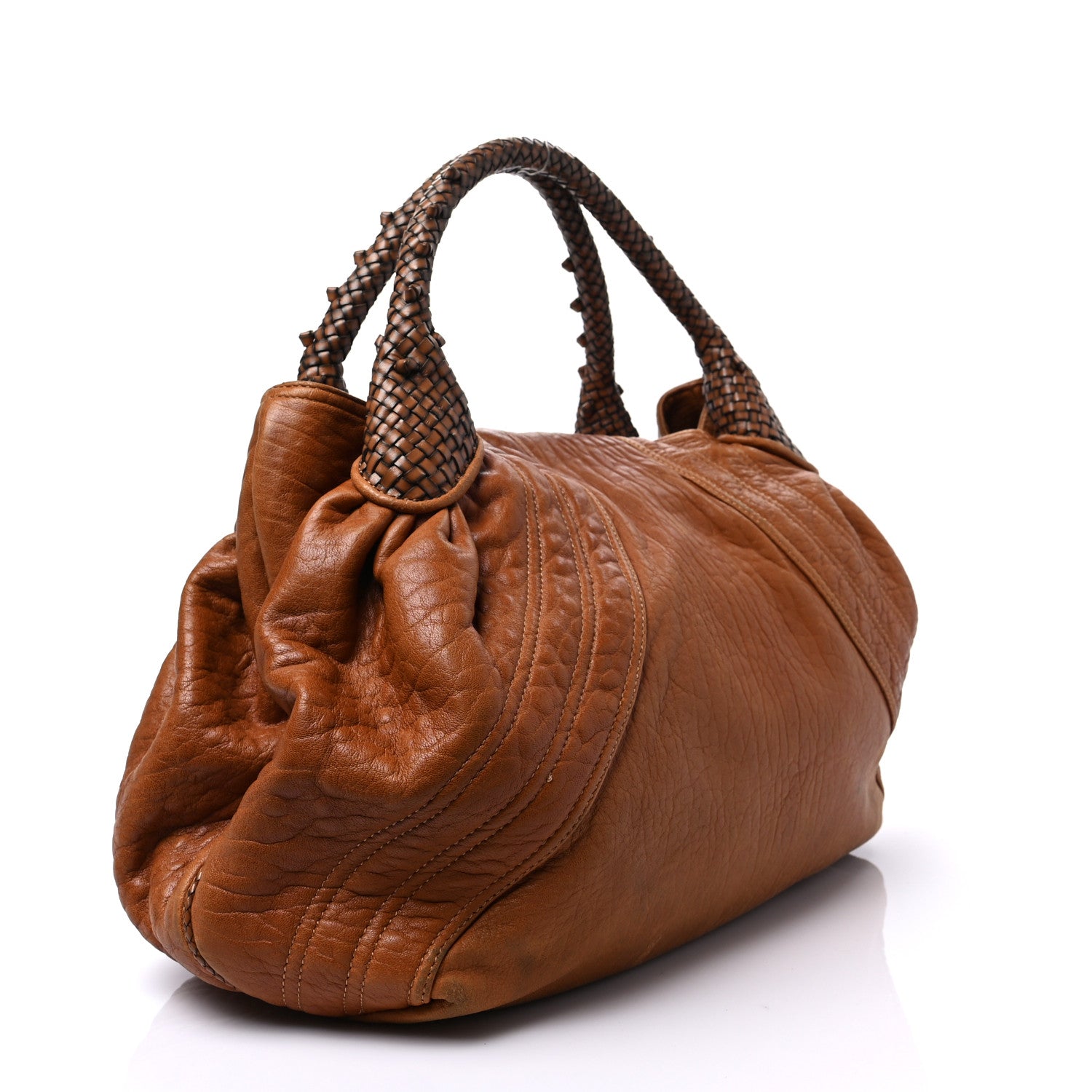 Fendi Nappa Nuvolata Spy Naturale 2 of 7