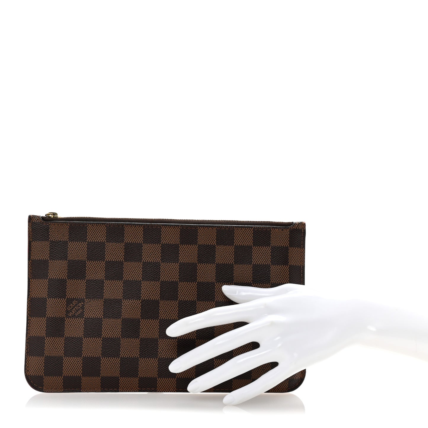 Damier Ebene Neverfull MM GM Pochette
