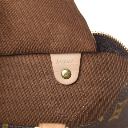 Louis Vuitton Monogram Speedy 30 6 of 11
