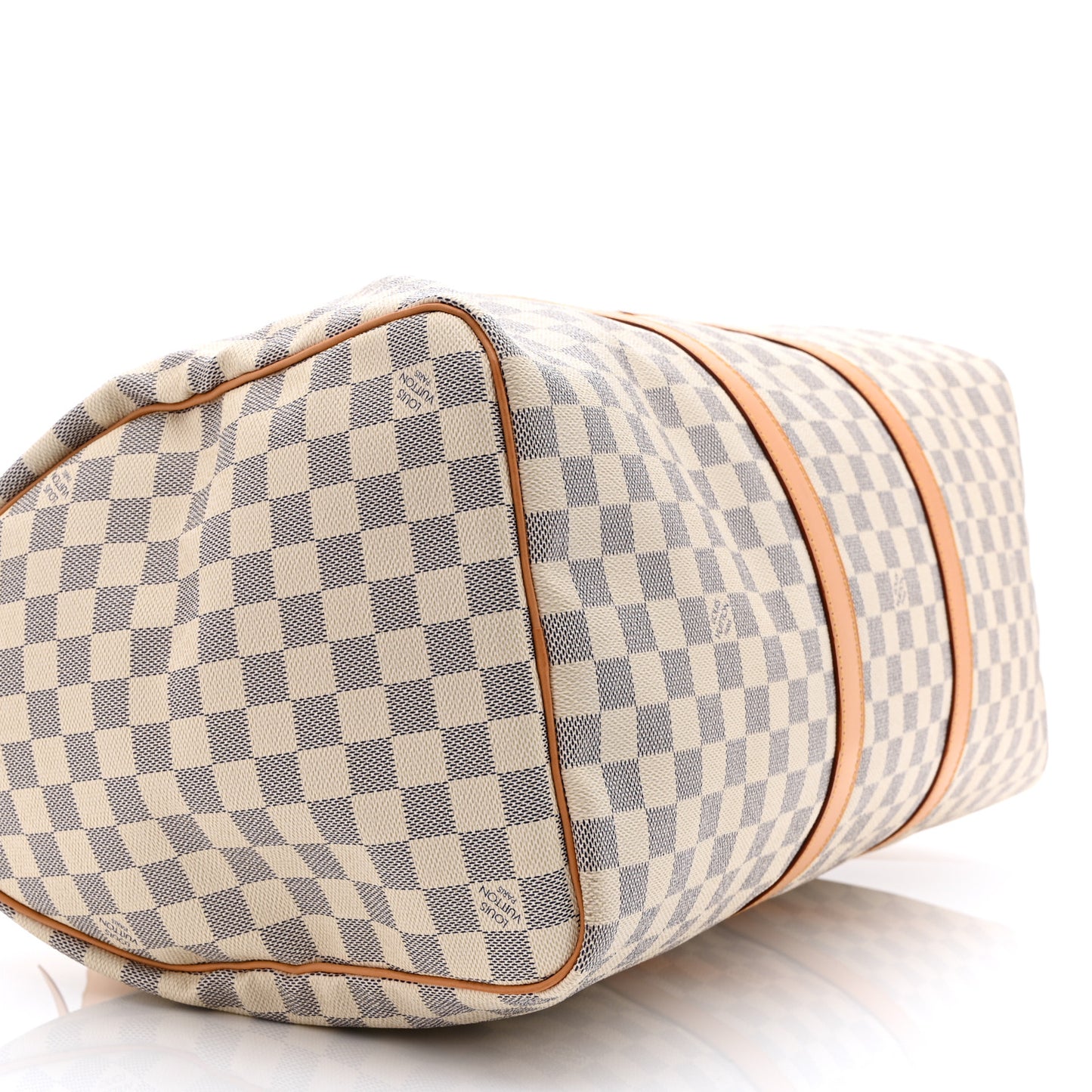 Damier Azur Keepall 50