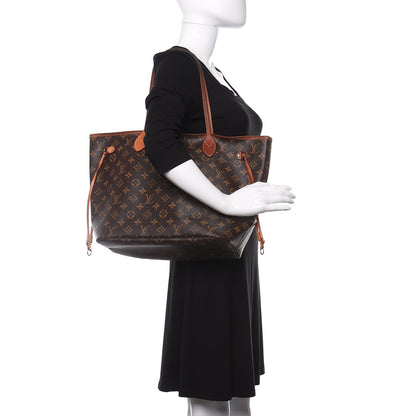 Louis Vuitton Monogram Neo Neverfull MM Cherry 2 of 11