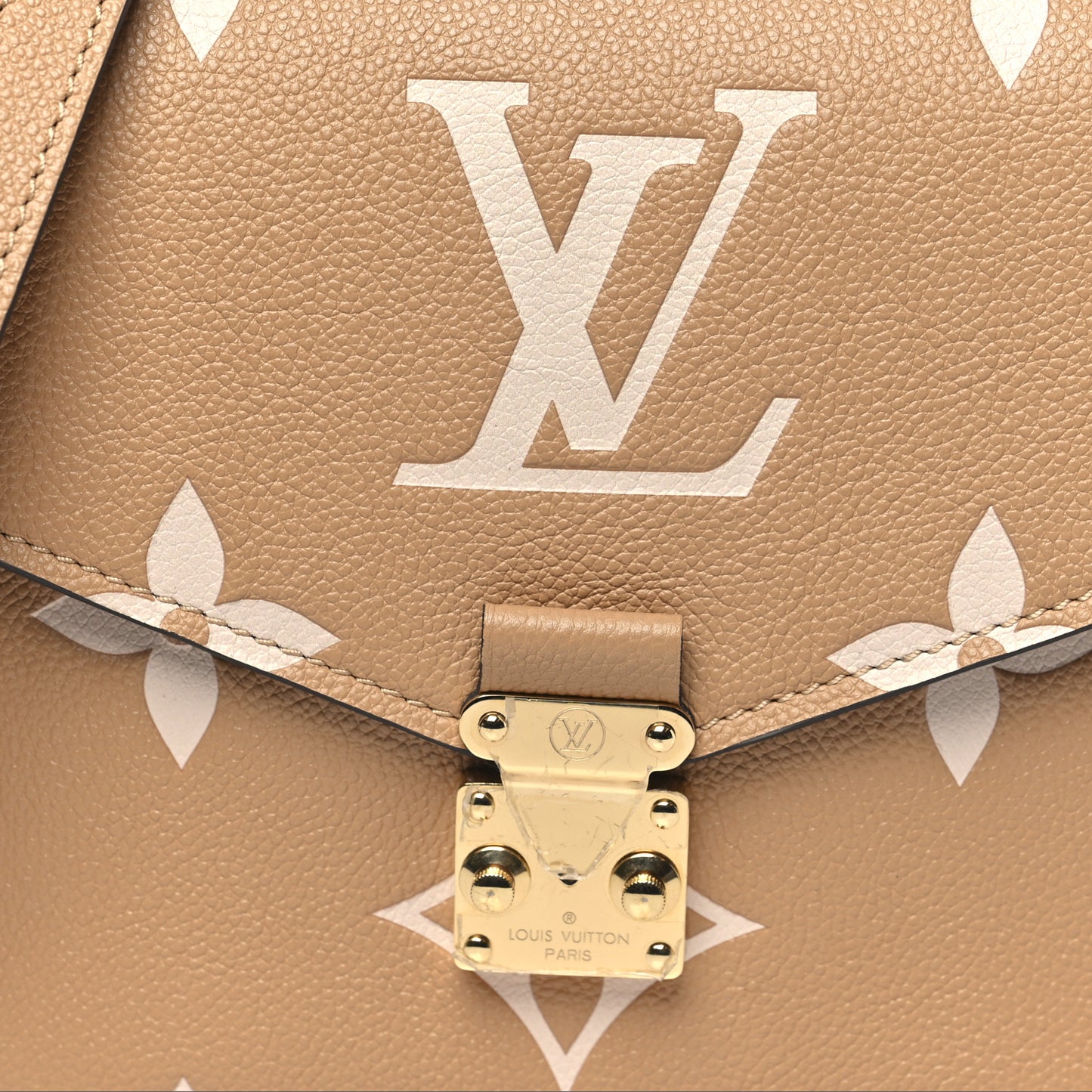 Empreinte Monogram Giant Pochette Metis Arizona Beige