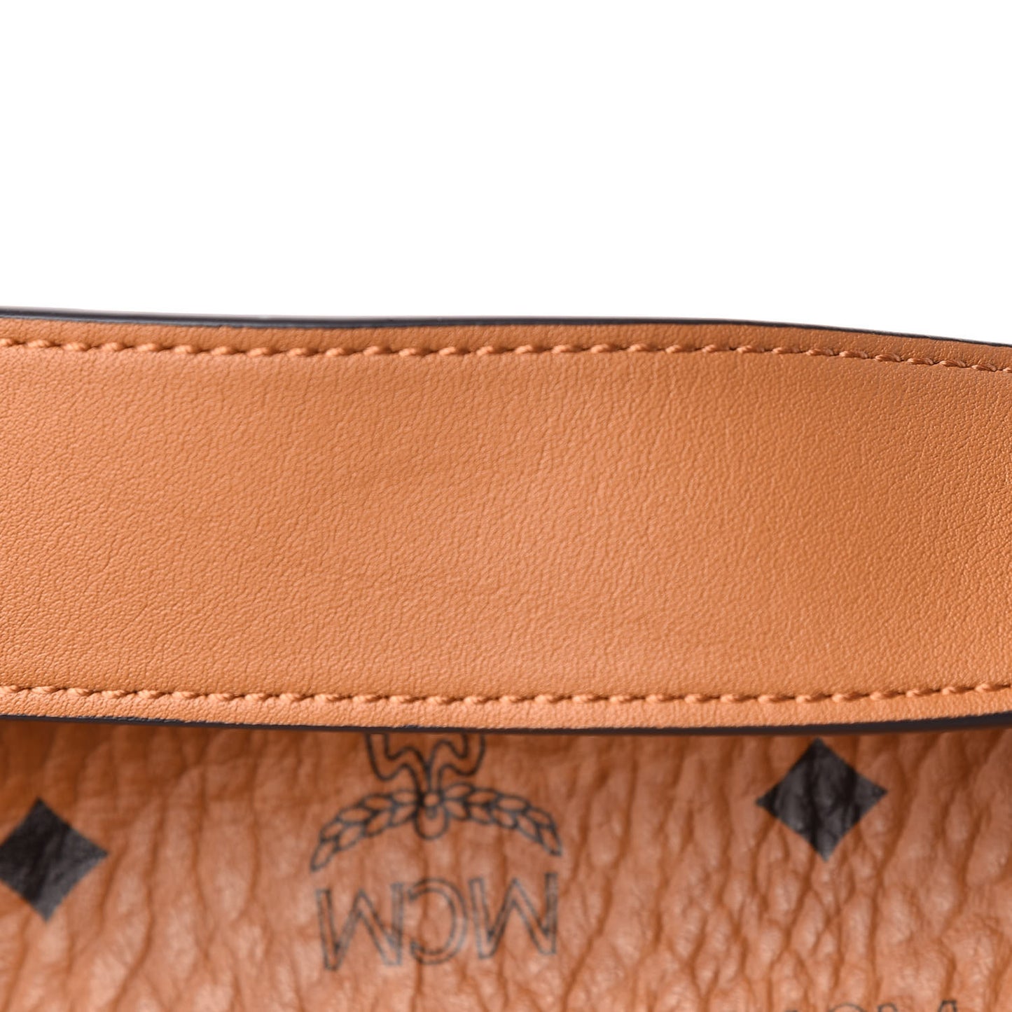 Visetos Large Klara Hobo Cognac