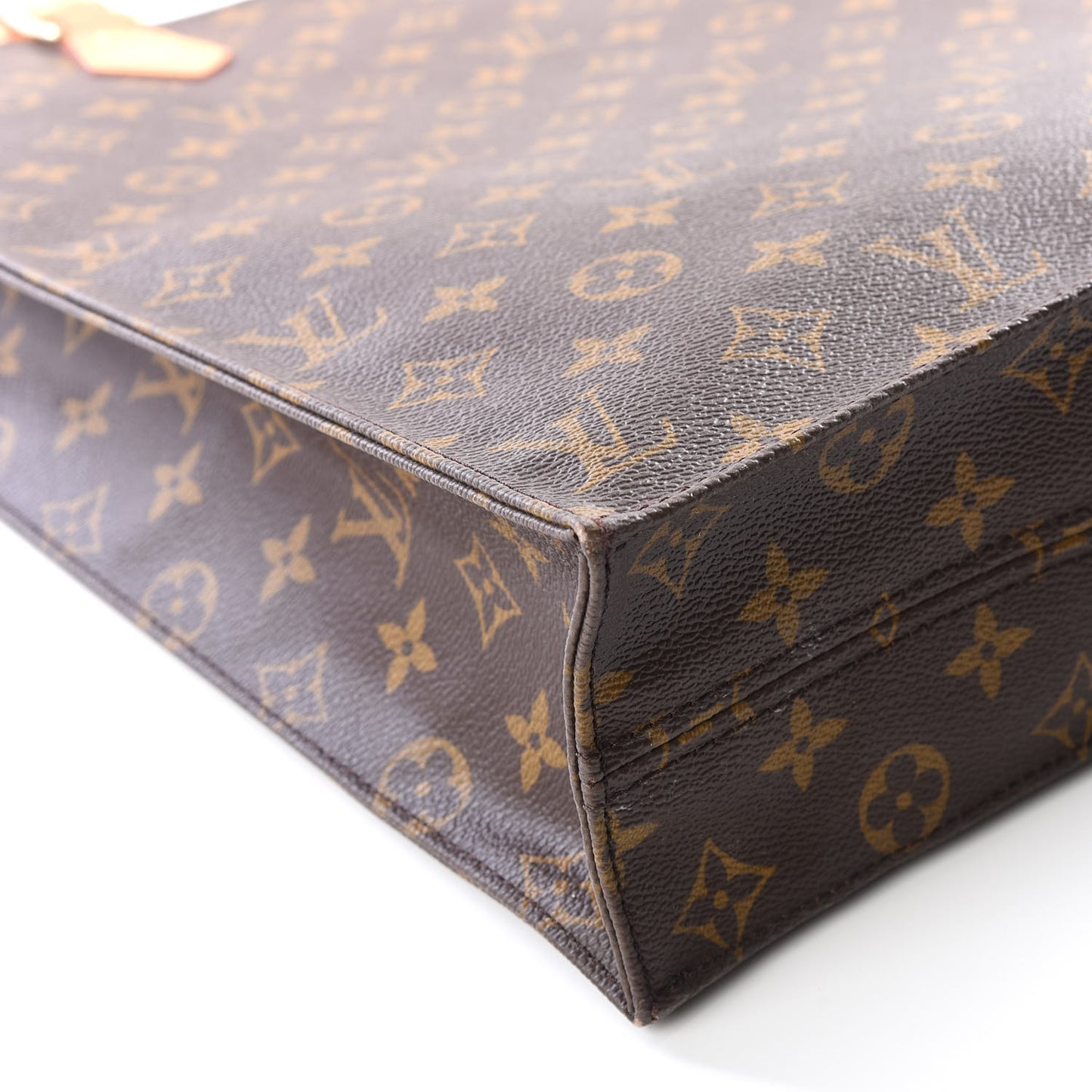 Monogram Sac Plat