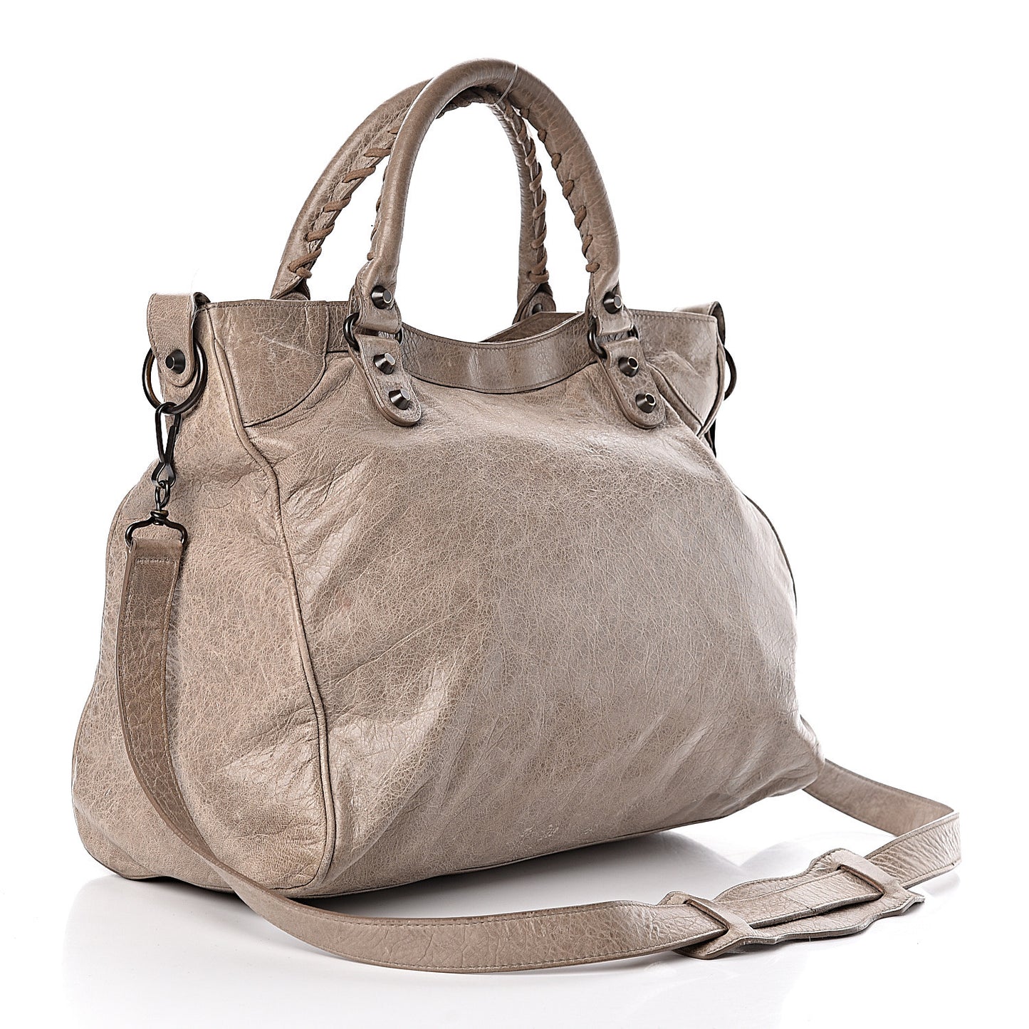 Agneau Classic Hardware Velo Papyrus