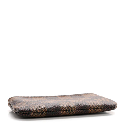 Louis Vuitton Damier Ebene Key Pouch 4 of 8