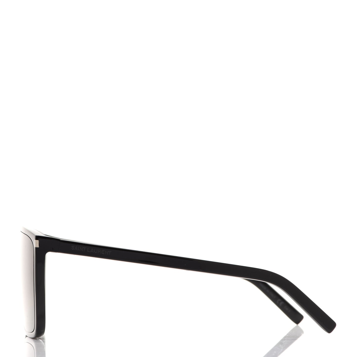 SL 364 Mask Sunglasses Black