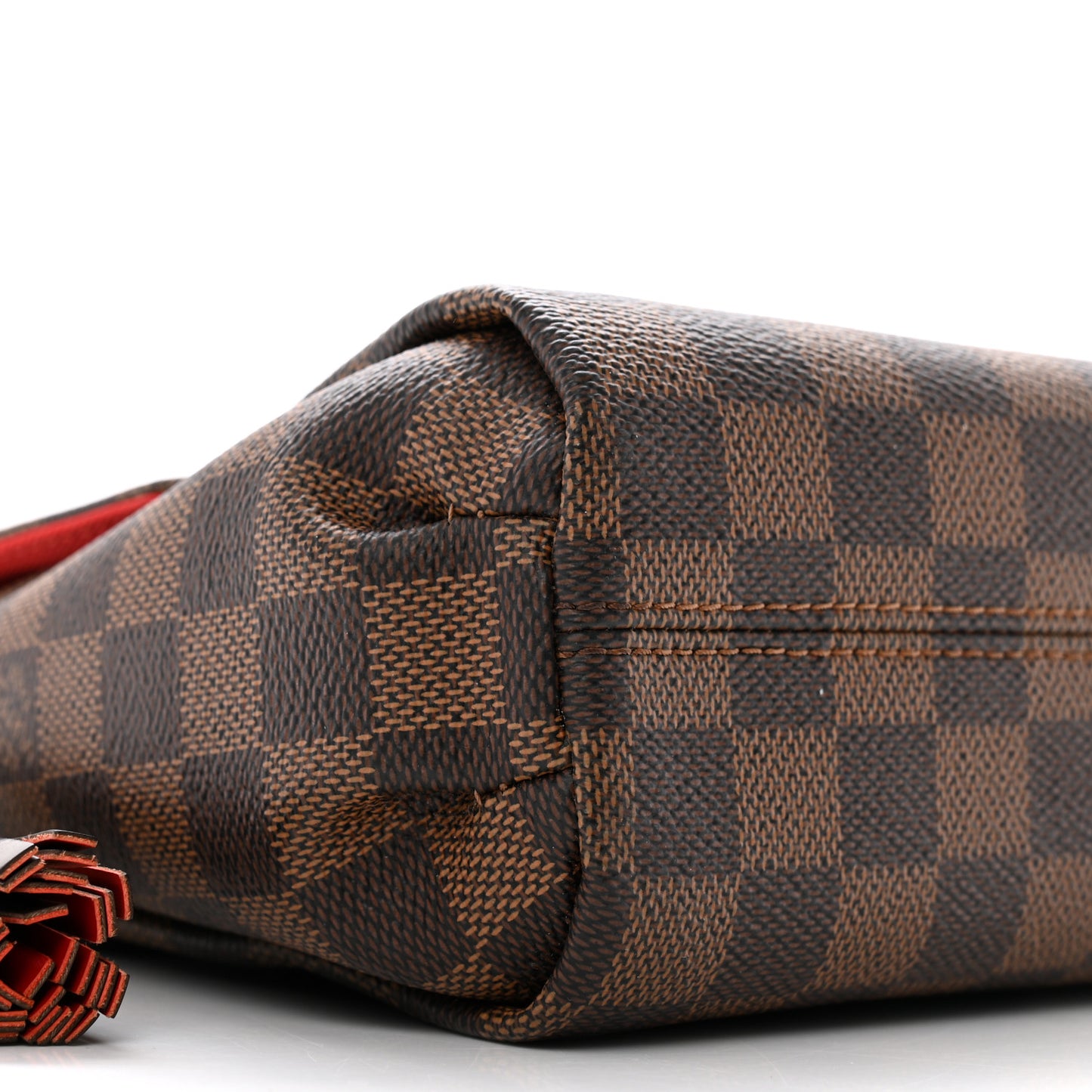 Damier Ebene Croisette