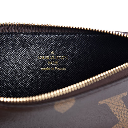 Louis Vuitton Reverse Monogram Giant Trio Pouch 5 of 6