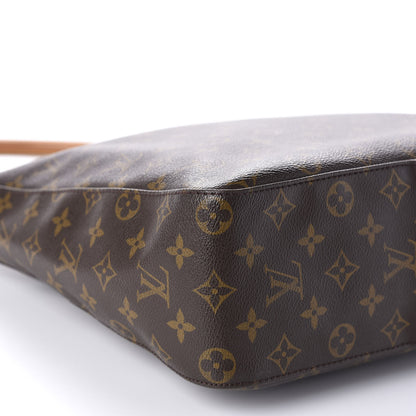 Louis Vuitton Monogram Looping GM 6 of 10