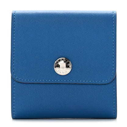 Hermes Swift Post It Notepad Holder Mykonos 1 of 6