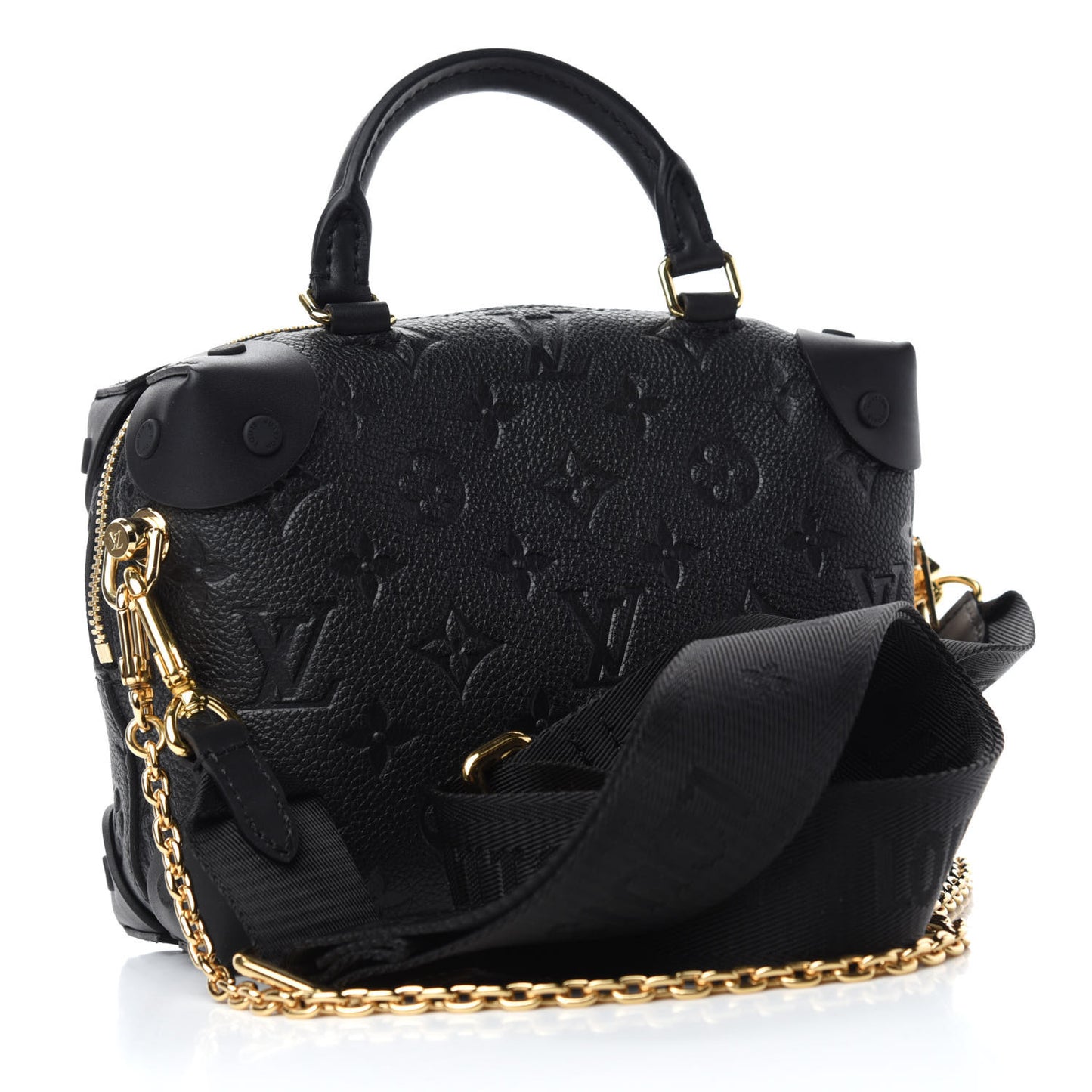 Empreinte Petite Malle Souple Black