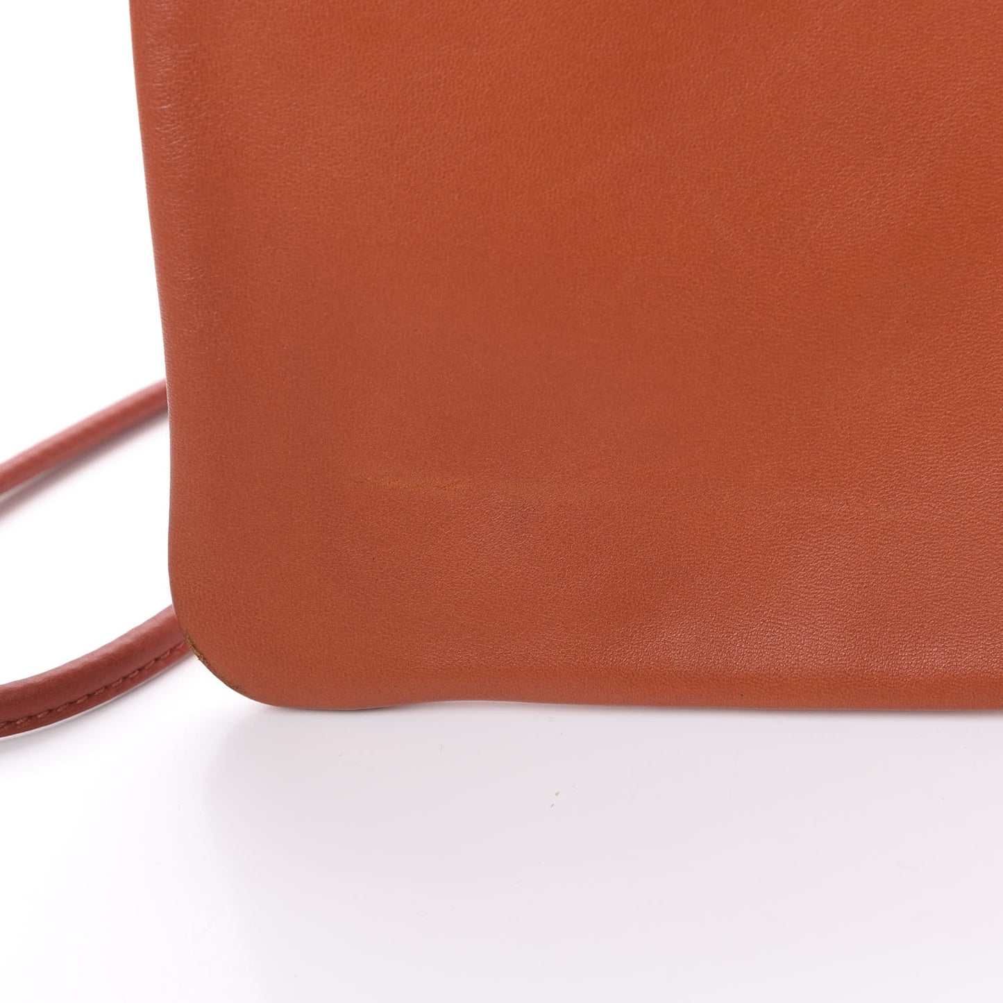 Milo Lambskin Swift Mini Aline Terre Battue