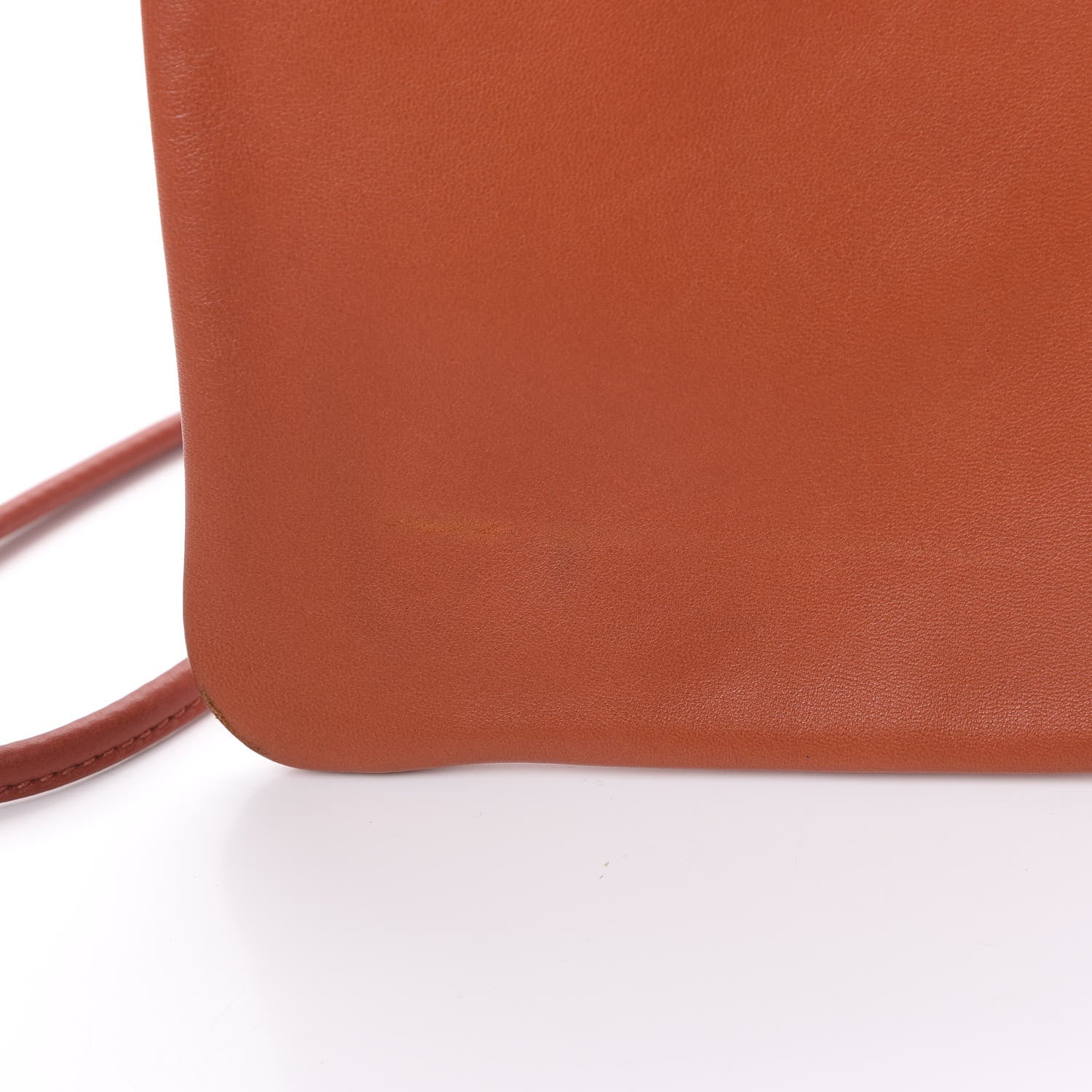 Hermes Milo Lambskin Swift Mini Aline Terre Battue 10 of 11