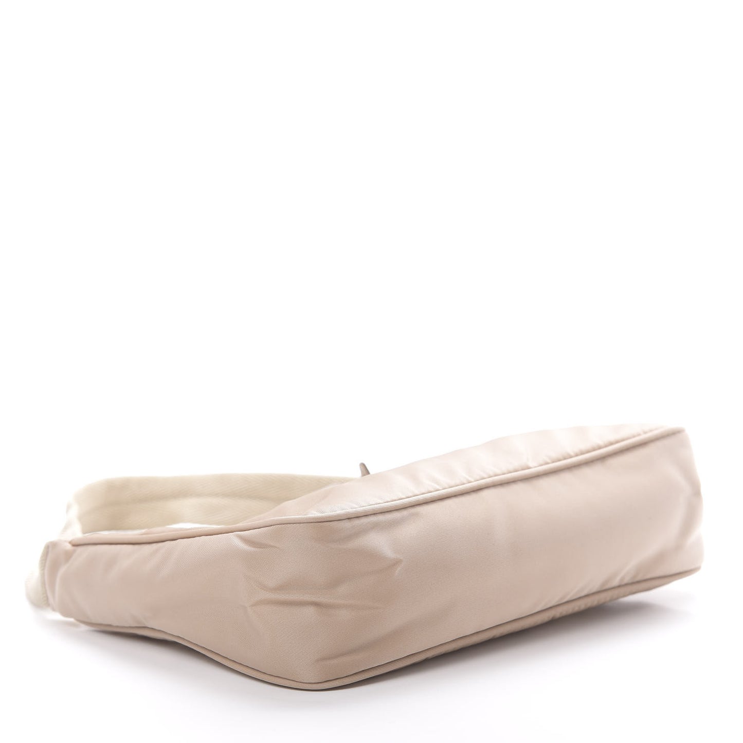 Tessuto Nylon Mini Re-Edition 2000 Bag Cammeo