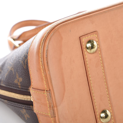 Louis Vuitton Monogram Alma PM 15 of 20