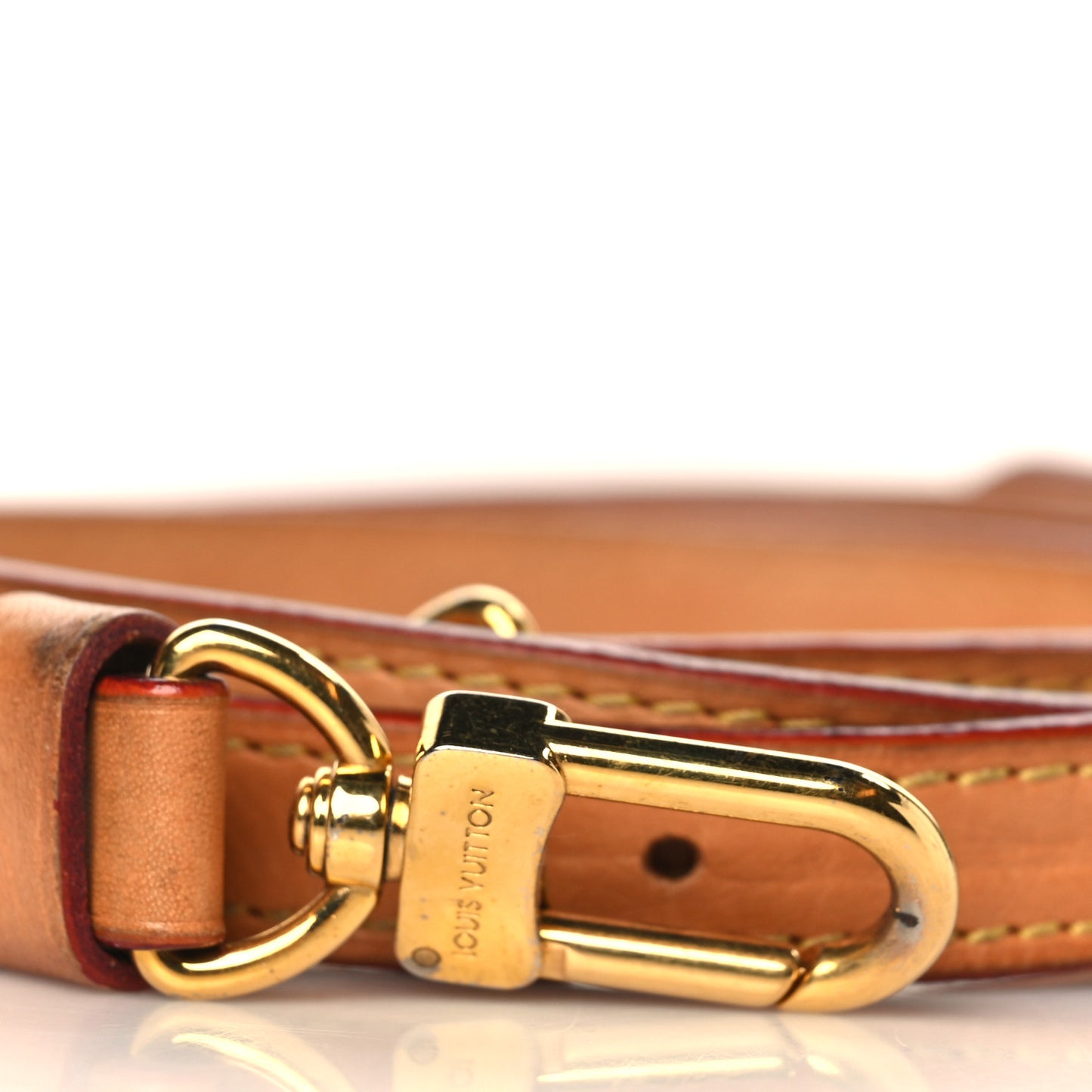 Vachetta 16mm Adjustable Shoulder Strap