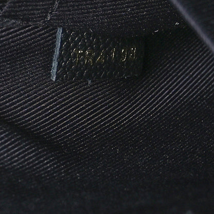 Louis Vuitton Empreinte Sully PM Black 7 of 10