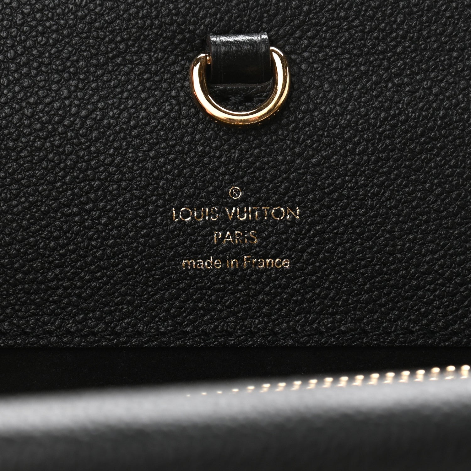 Louis Vuitton Monogram Venus Black 6 of 10