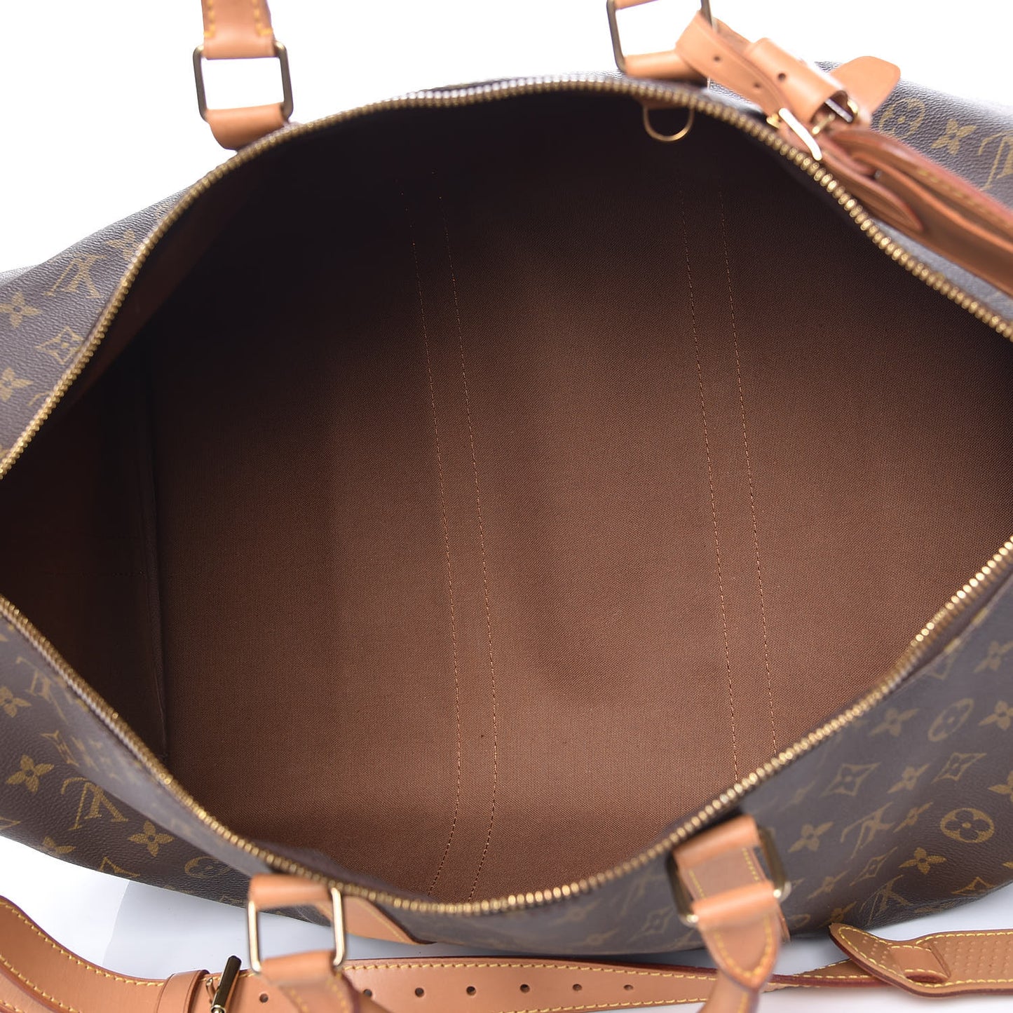 Monogram Keepall Bandouliere 50