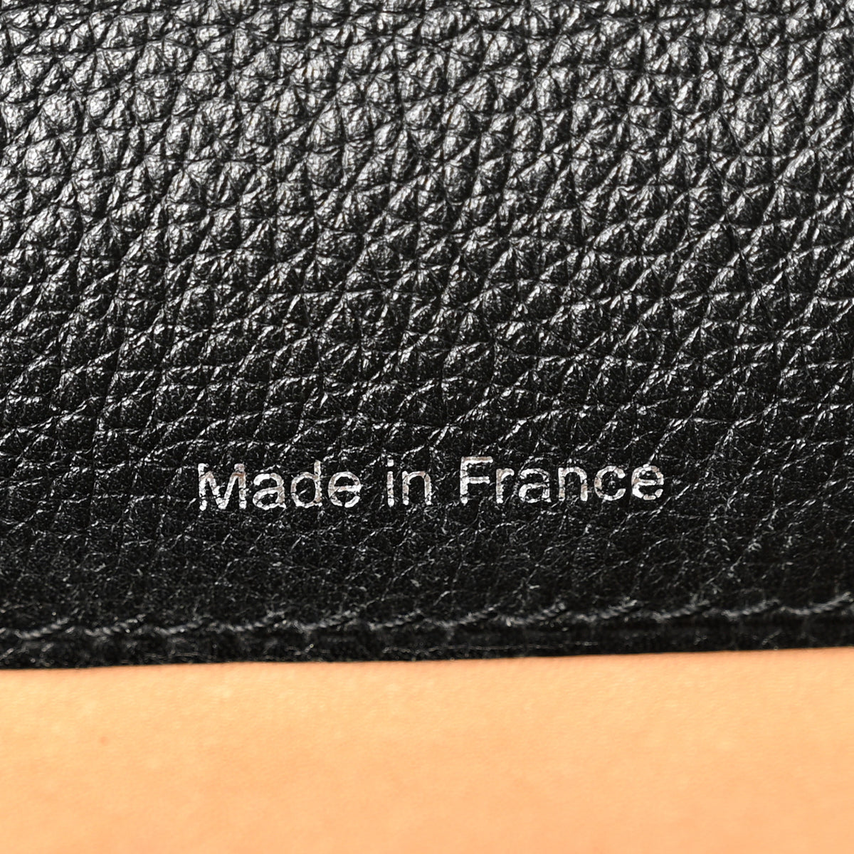 Delvaux Grained Calfskin Mini Brillant Satchel Black 7 of 10