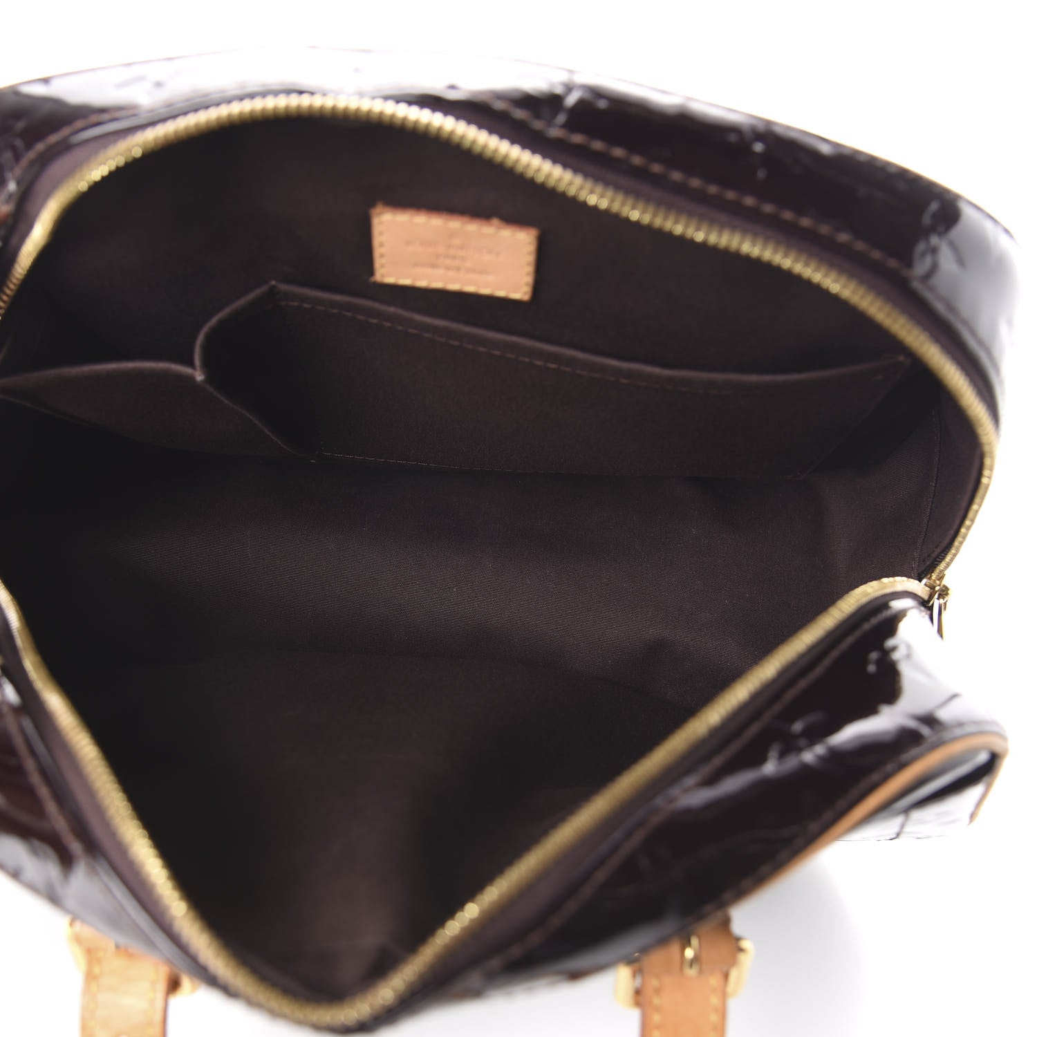 Louis Vuitton Vernis Summit Drive Amarante 4 of 8