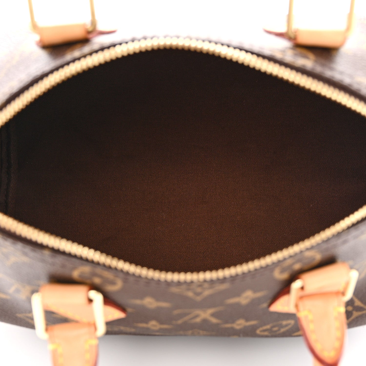 Louis Vuitton Monogram Speedy 25 5 of 11
