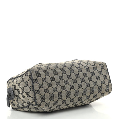 Gucci Monogram Small Boston Black 4 of 7