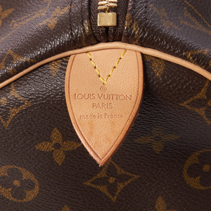 Louis Vuitton Monogram Keepall 55 8 of 9