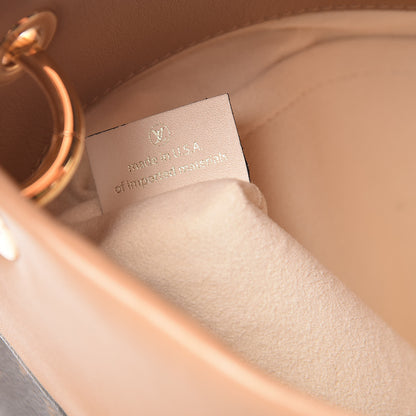 Louis Vuitton Monogram Tuileries Besace Sesame Peach Creme 8 of 9