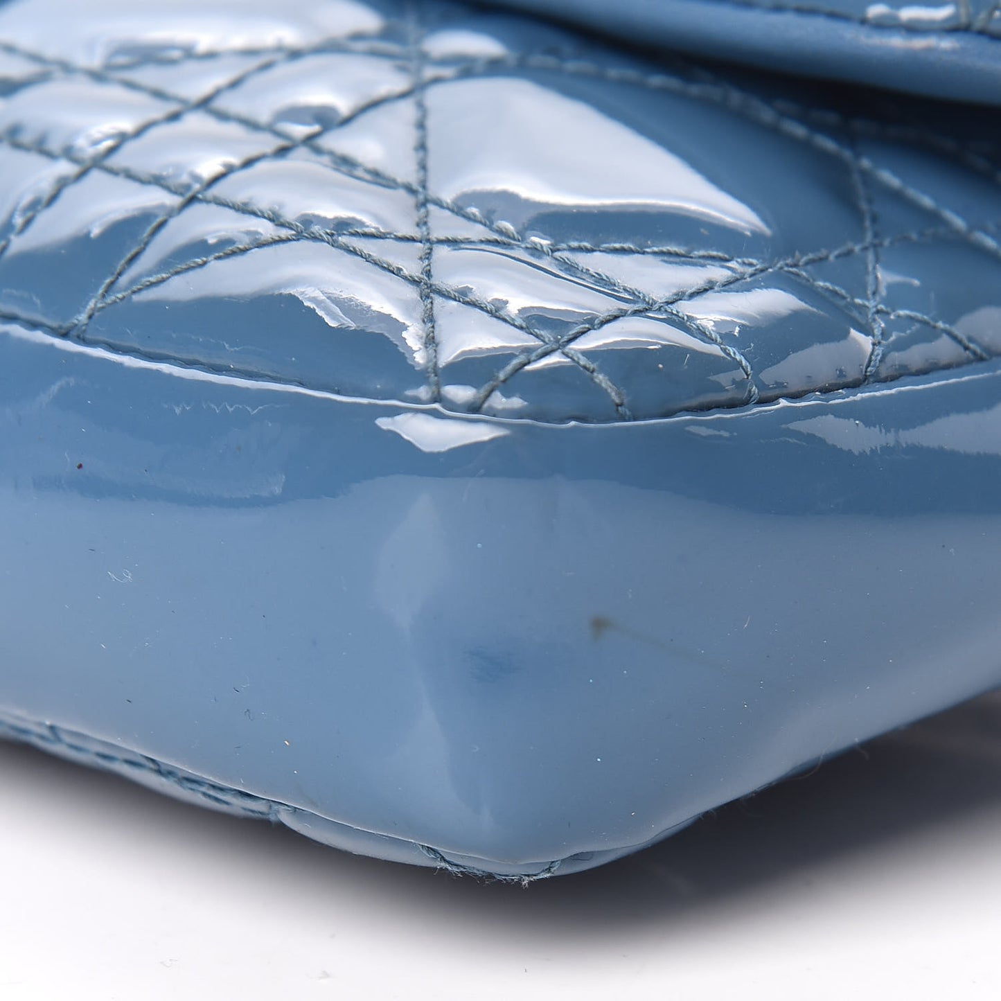 Patent Cannage New Lock Pouch Blue