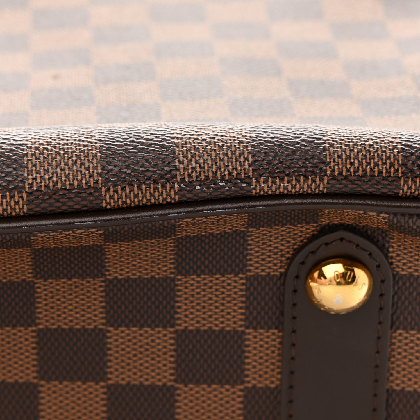 Damier Ebene Cabas Rosebery