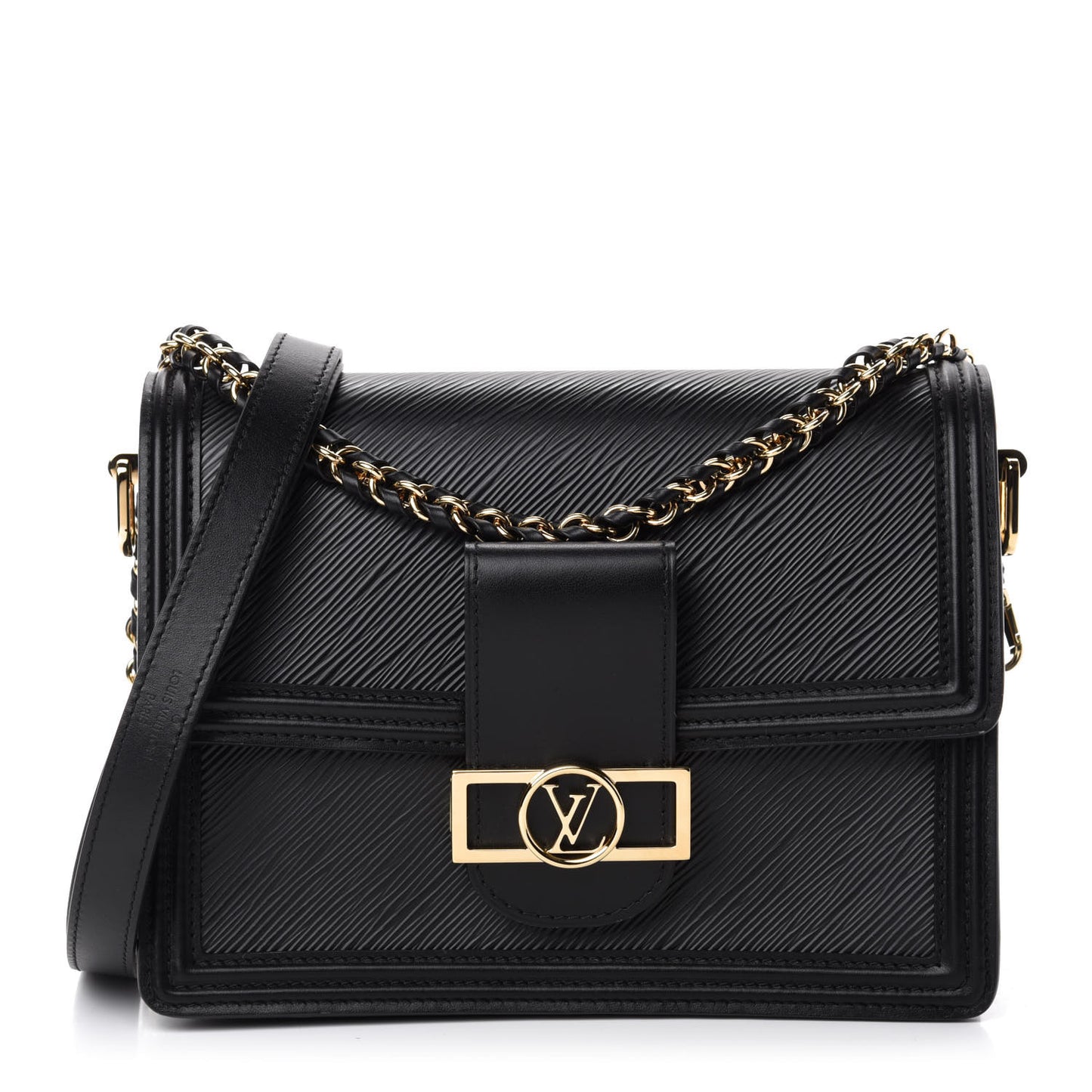 Epi Dauphine MM Black