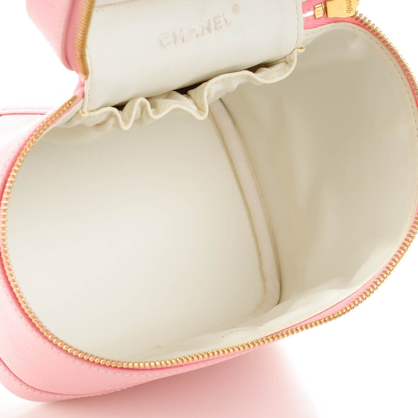 Caviar Vanity Cosmetic Case Pink