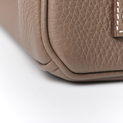 Hermes Togo Birkin 35 Etoupe 33 of 34