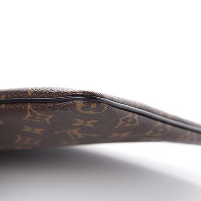 Louis Vuitton Monogram Pochette Plate MM 9 of 9