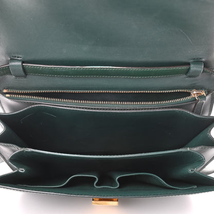 Celine Box Calfskin Classic Box Medium Flap Bag Amazone 5 of 14