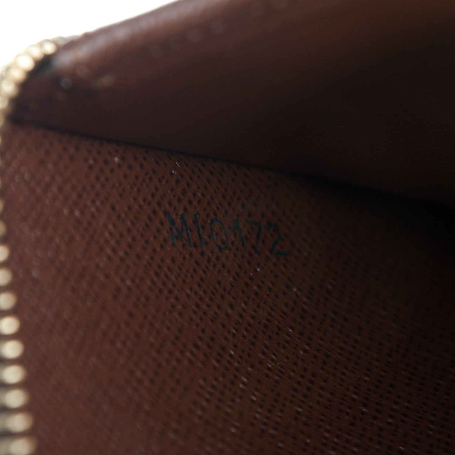 Louis Vuitton Monogram Zippy Compact Wallet 8 of 8