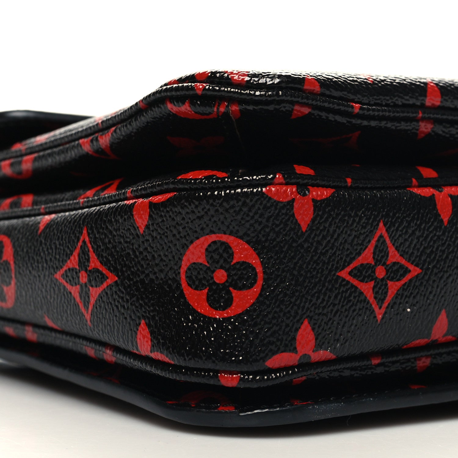 Louis Vuitton Monogram Infrarouge Pochette Metis 9 of 10