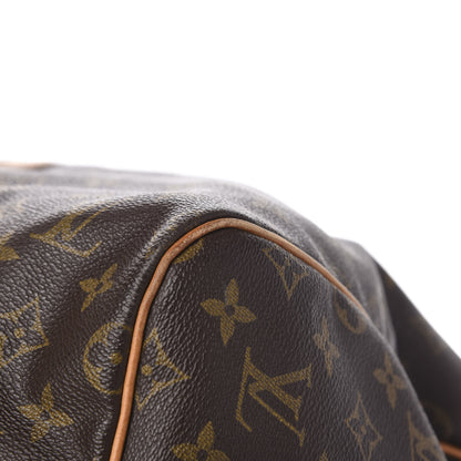 Louis Vuitton Monogram Keepall 55 10 of 13