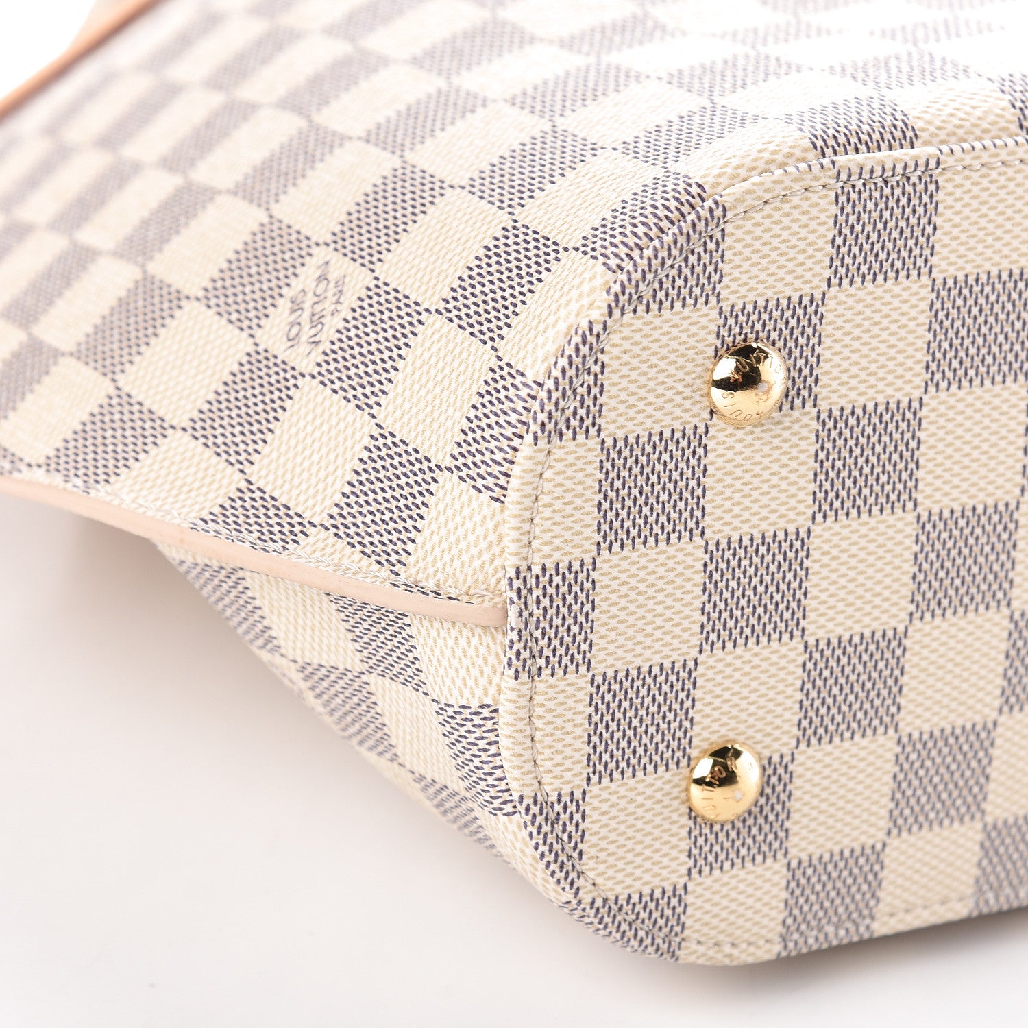 Louis Vuitton Damier Azur Girolata 8 of 9