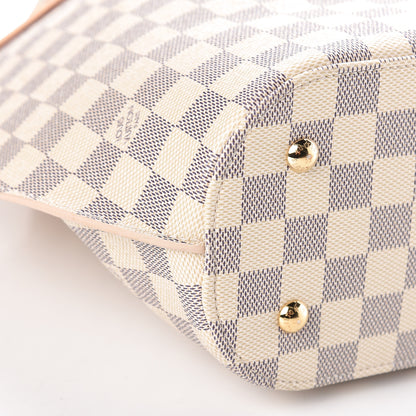 Louis Vuitton Damier Azur Girolata 8 of 9