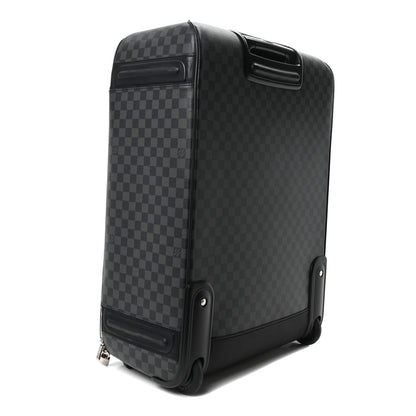 Louis Vuitton Damier Graphite Pegase 65 2 of 8