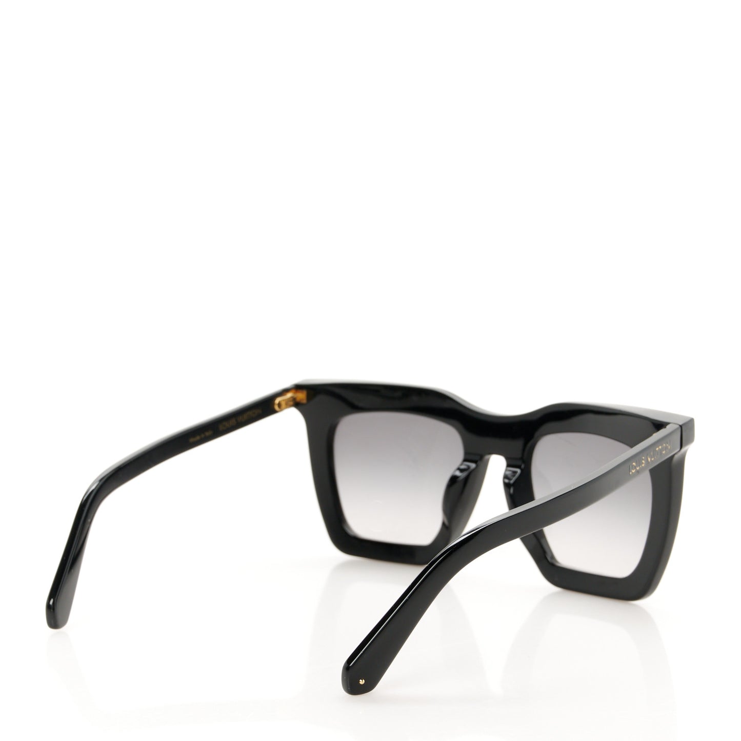 Acetate La Grande Bellezza Sunglasses Z1217E Black