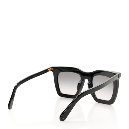 Louis Vuitton Acetate La Grande Bellezza Sunglasses Z1217E Black 4 of 7