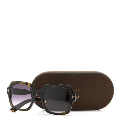 Tom Ford Autumn Sunglasses TF660 Tortoise 8 of 8