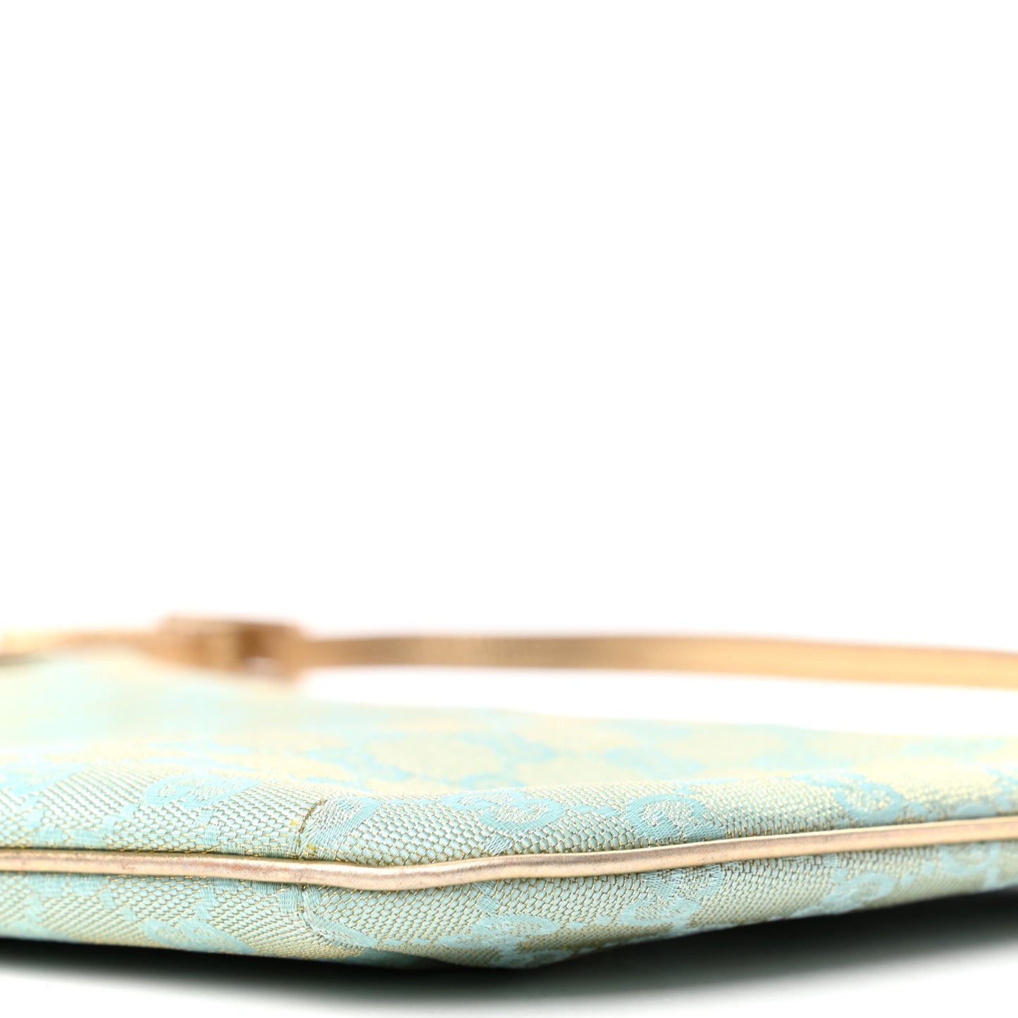 Monogram Pochette Blue